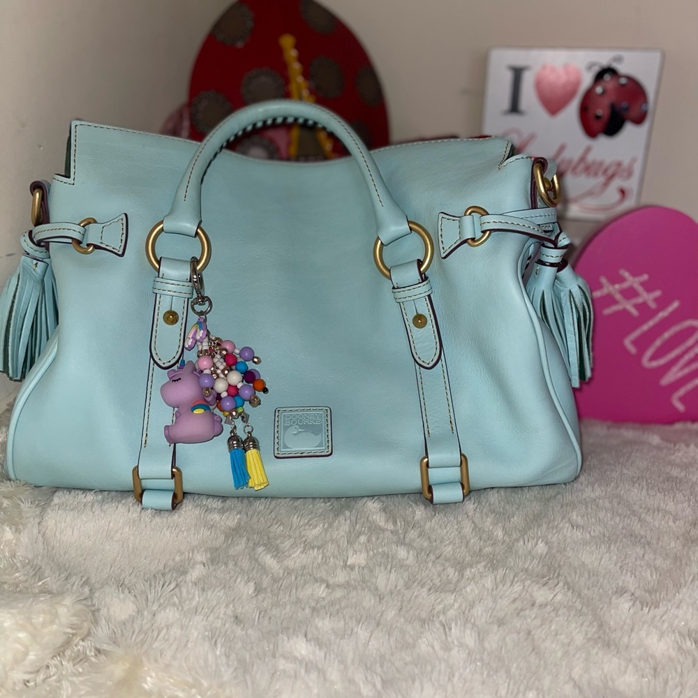 Purse charm